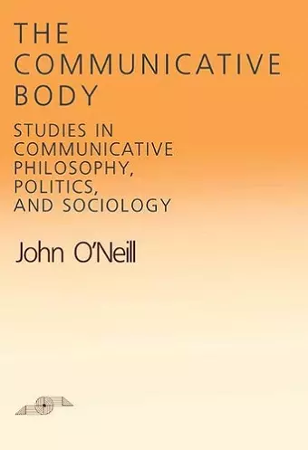 The Communicative Body cover