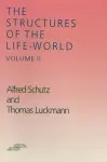 The Structures of the Life-World, Vol. 2 cover