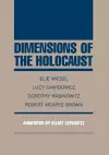Dimensions of the Holocaust cover
