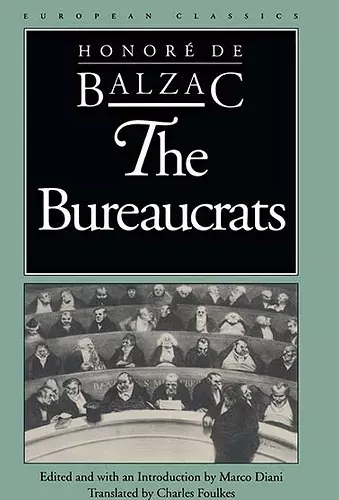 The Bureaucrats cover