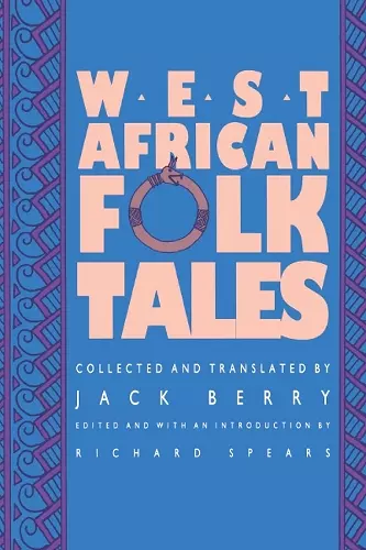 West African Folktales cover