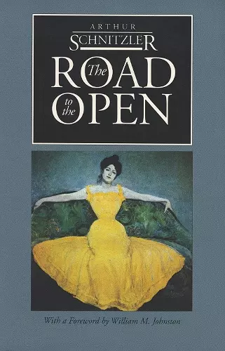 Road to the Open cover