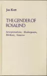 The Gender of Rosalind cover