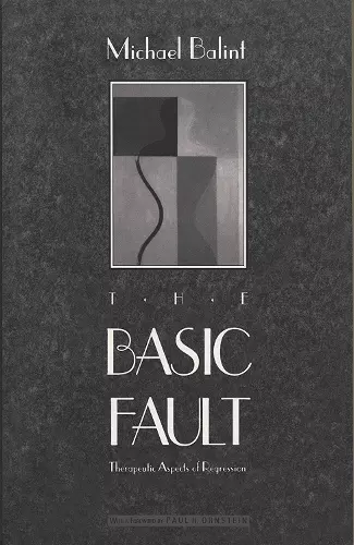 The Basic Fault cover