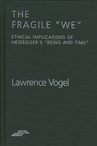 The Fragile We cover