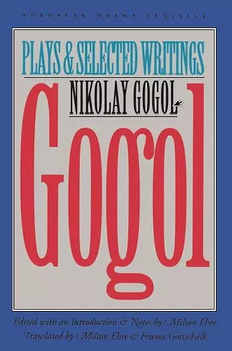 Gogol cover