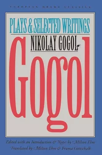 Gogol cover