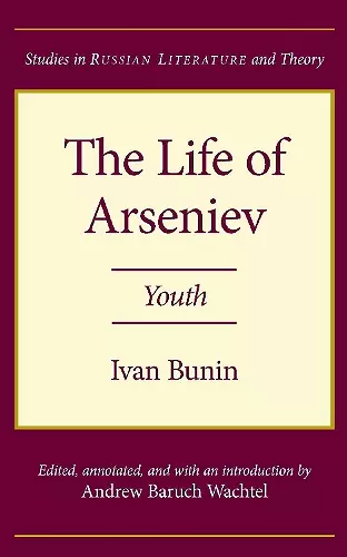 The Life of Arseniev cover