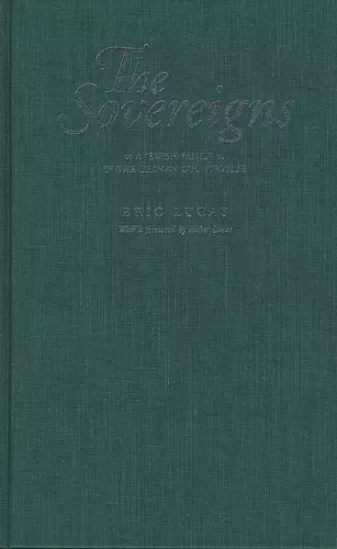 The Sovereigns cover