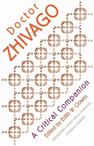 Doctor Zhivago cover