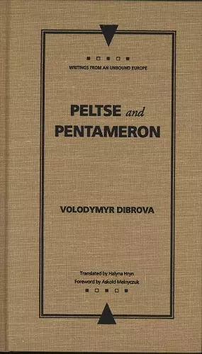 Peltse and Pentameron cover