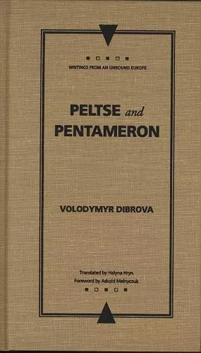 Peltse and Pentameron cover