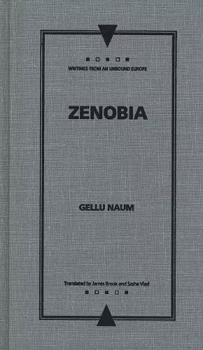 Zenobia cover