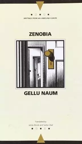Zenobia cover