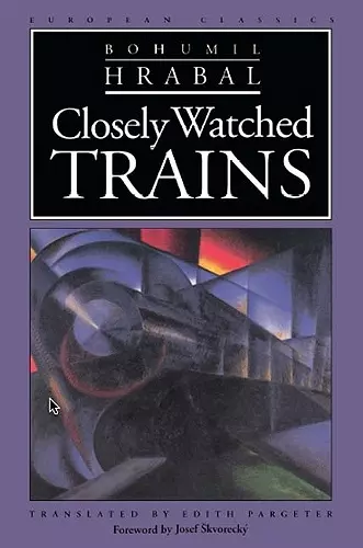 Closely Watched Trains cover