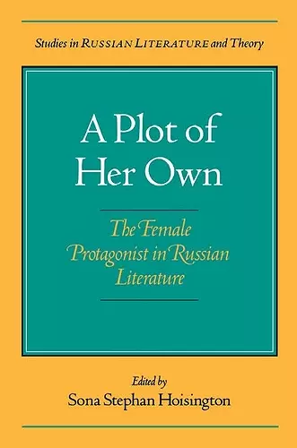 A Plot of Her Own cover