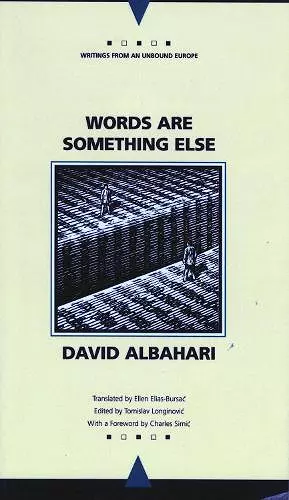 Words are Something Else cover