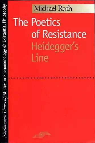 The Poetics of Resistance cover