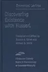 Discovering Existence with Husserl cover