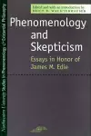 Phenomenology and Skepticism cover