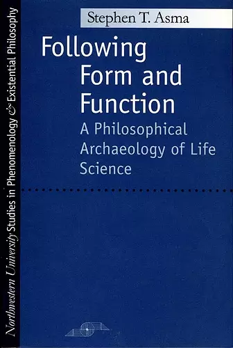 Following Form and Function cover