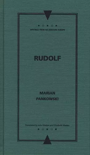 Rudolf cover