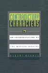 Contradictory Characters cover