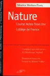 La Nature cover