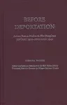 Before Deportation cover