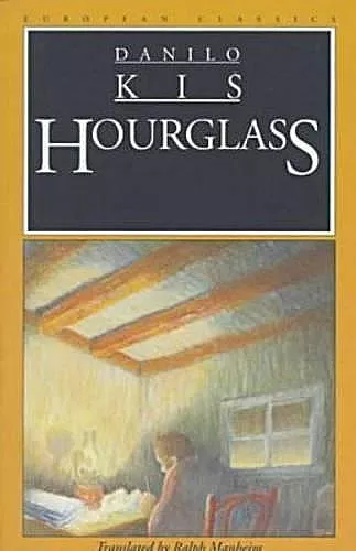 The Hourglass cover