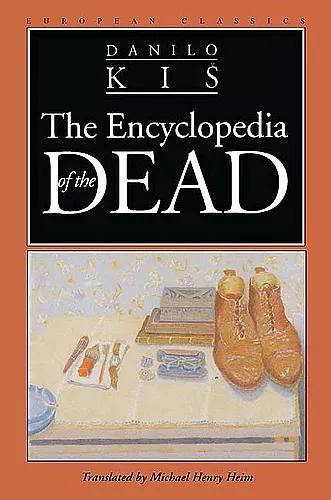 Encyclopaedia of the Dead cover