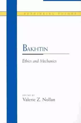 Bakhtin cover