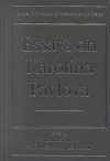 Essays on Karolina Pavlova cover