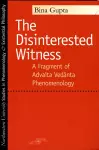 The Disinterested Witness cover