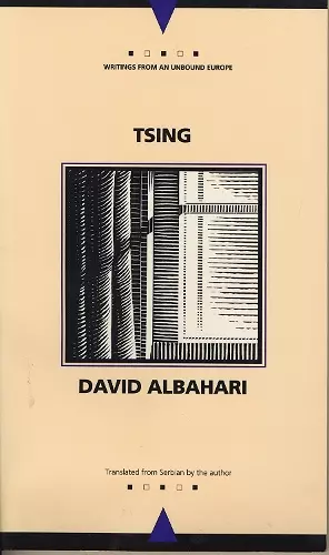 Tsing cover