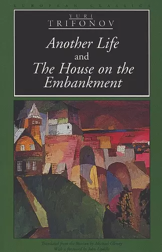 Another Life and the House on the Embankment cover