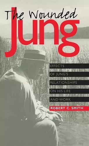 The Wounded Jung cover