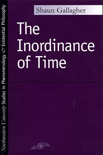 The Inordinance of Time cover