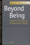 Beyond Being cover