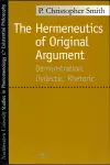 Hermeneutics of Original Argument cover