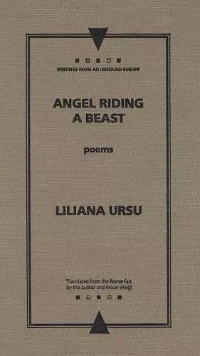 Angel Riding a Beast cover