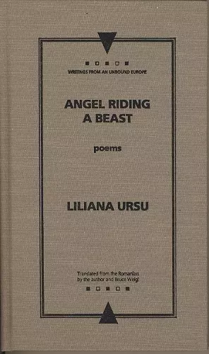 Angel Riding A Beast cover