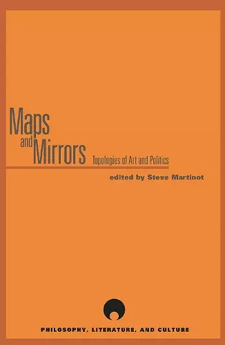 Maps and Mirrors cover