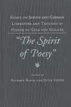 The Spirit of Poesy cover