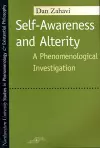 Self-awareness and Alterity cover