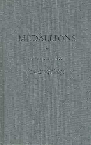 Medallions cover