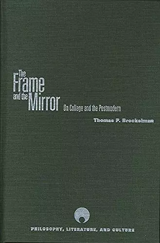 The Frame and the Mirror cover