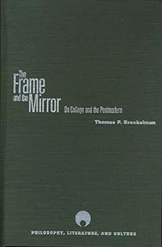 The Frame and the Mirror cover