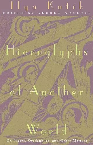 Hieroglyphs of Another World cover
