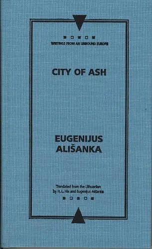 City of Ash cover